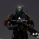 Image for article titled Artist's Cyberpunk Project Gets Turned Into An Action Figure